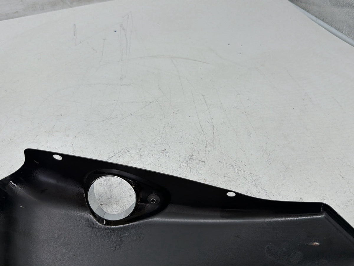 2006 Harley Sportster 1200 Custom XL1200C OEM Right Fairing Side Oil Tank Cover