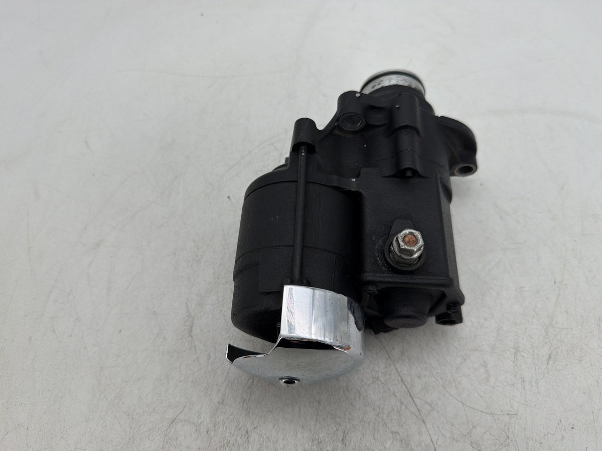 2011 Harley Electra Glide Touring Police OEM Engine Starter Motor 31618-06A 12V