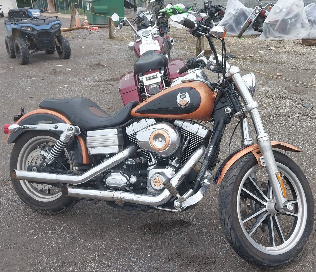 2008 Harley-Davidson Dyna FXDL