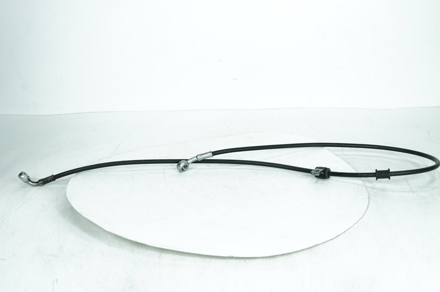 2007 - 2017 Harley-Davidson Dyna Switchback Front Brake Hose Line Pipe NON-abs 42728-08