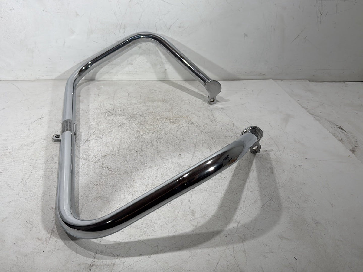 2012 Harley Electra Glide Touring Ultra OEM Front Engine Crash Highway Bar Guard