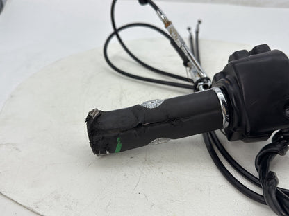 2012 Harley Dyna Fat Bob FXDF 103 OEM Right Engine Start Kill Switches Controls