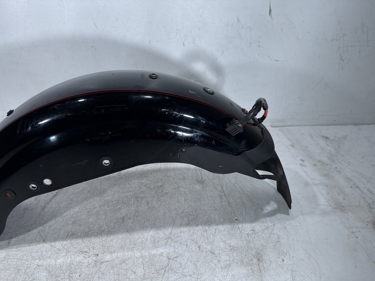 2000 Harley Sportster 1200 Custom XL1200C Rear Wheel Fender Taillight Brake Lamp