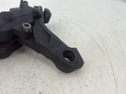 2011 Harley Street Glide Touring FLHX OEM Rear Back Brake Caliper w/ Bracket