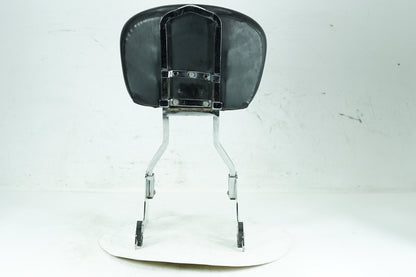 1999 - 2006 Harley-Davidson Softail Fat Boy Rear Sissy Bar w/ Backrest Cushion Pad  	52731-00