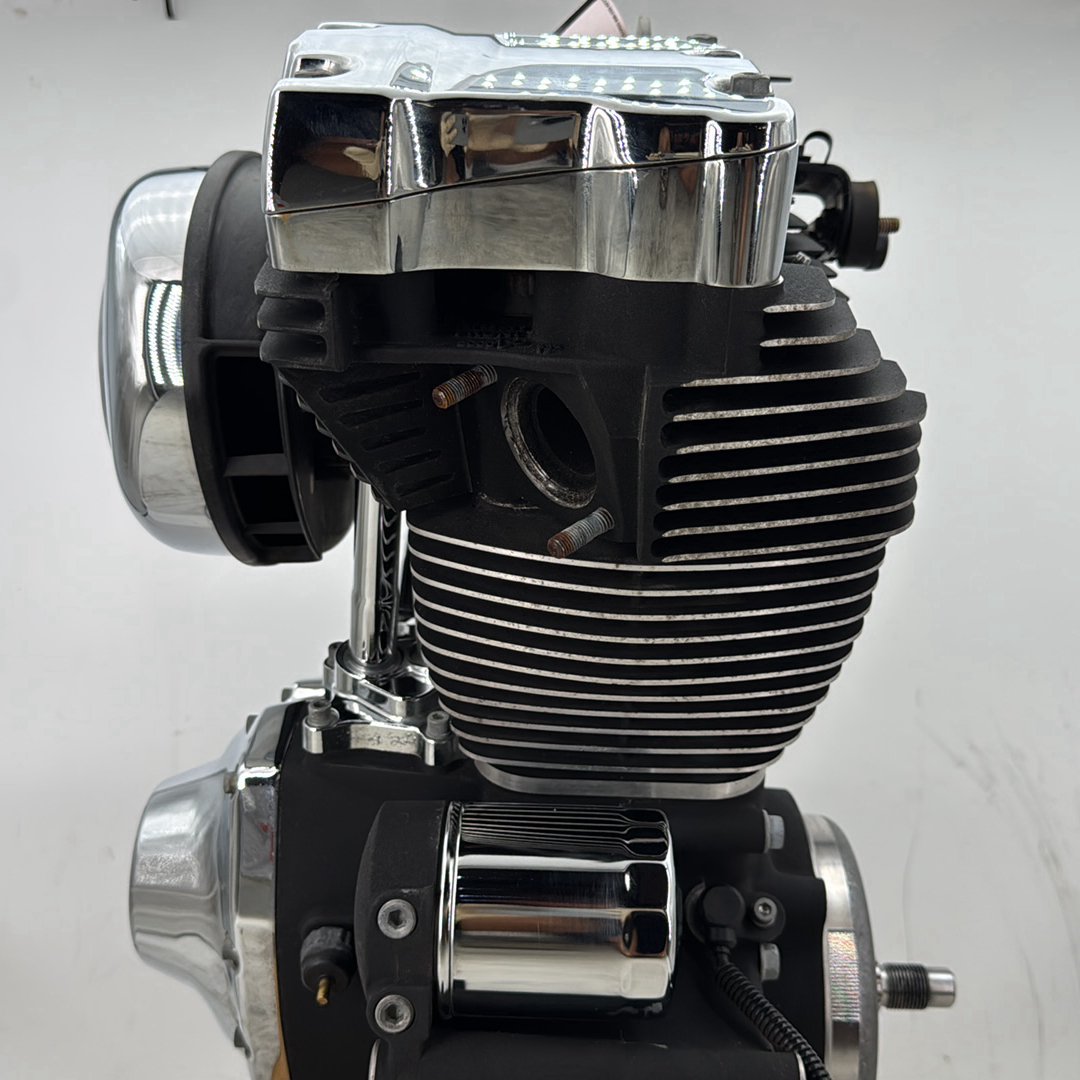 04 Harley Softail FLSTC Heritage Classic OEM CARB Twin Cam 88 B Engine Motor 21K