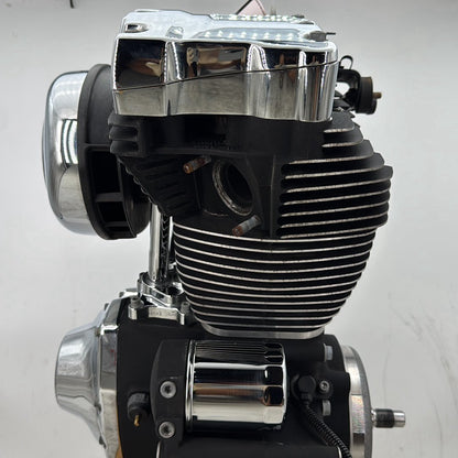 04 Harley Softail FLSTC Heritage Classic OEM CARB Twin Cam 88 B Engine Motor 21K