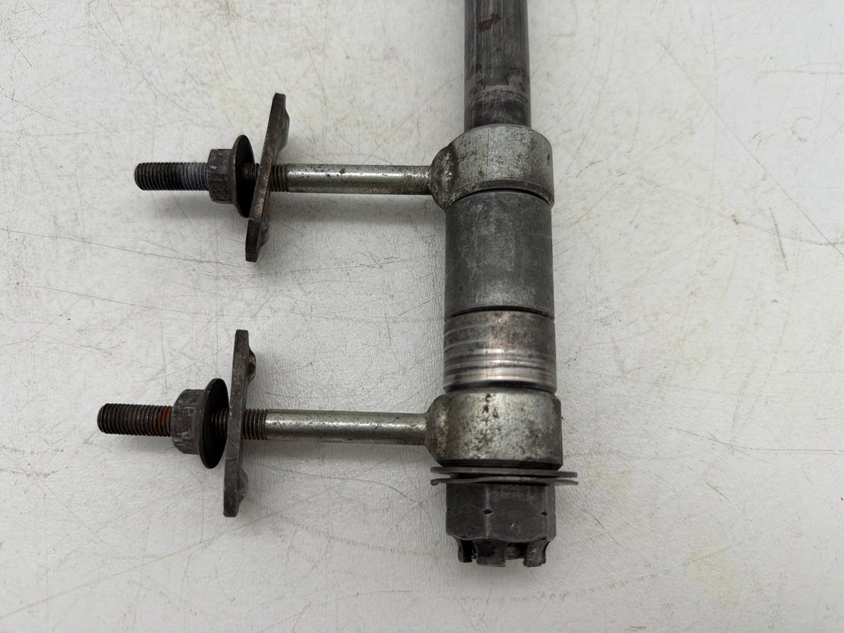 1991 Harley Electra Glide Touring Classic OEM Rear Wheel Axle Bolt Shaft