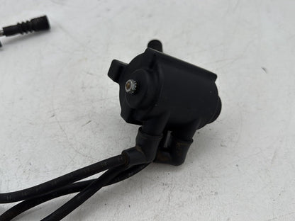 1997 Harley Road King Touring Police FLHPI OEM Ignition Coil Spark Plugs Cable