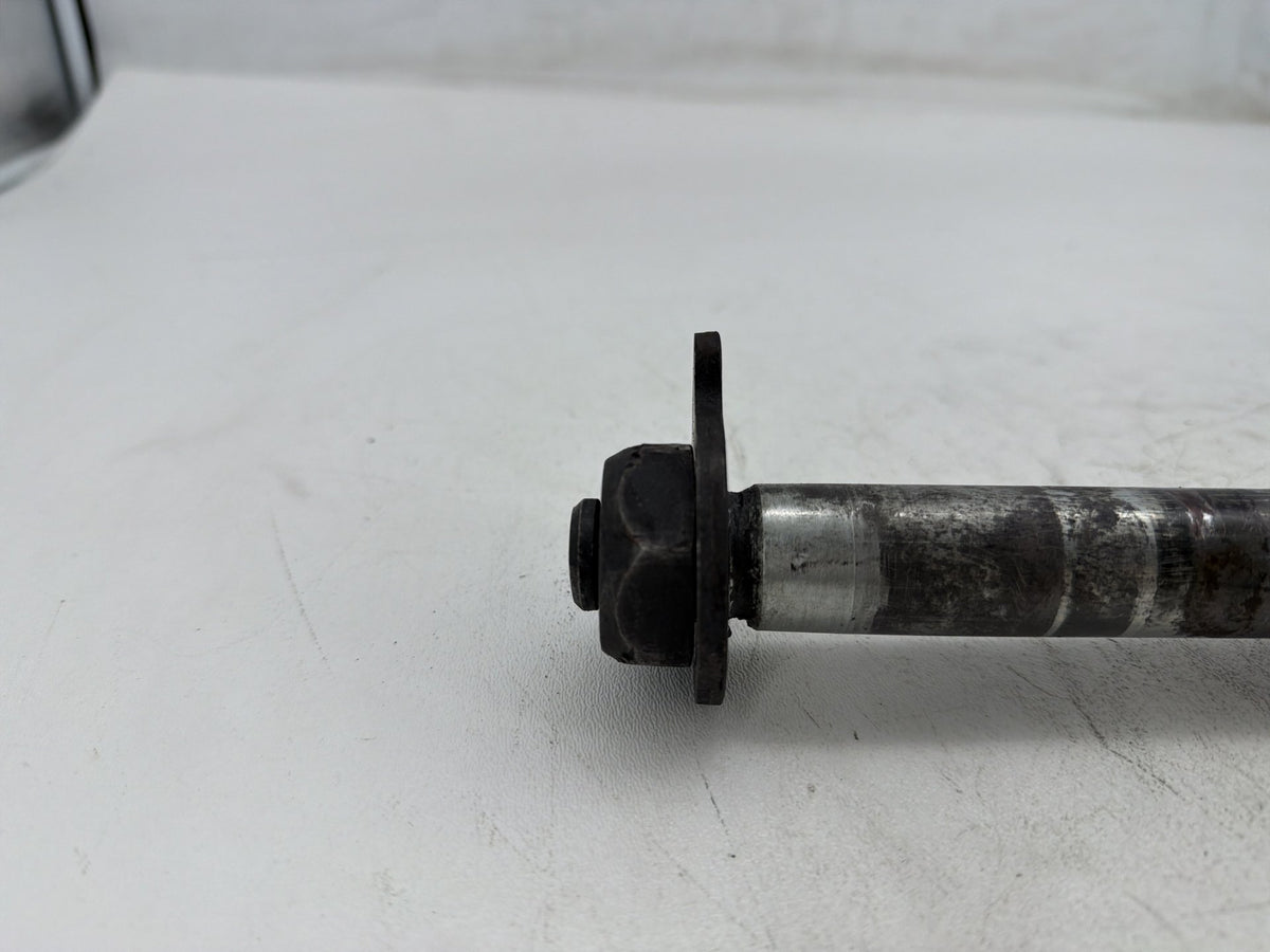 2006 Harley Road King Touring Custom OEM Rear Wheel Axle Bolt Shaft