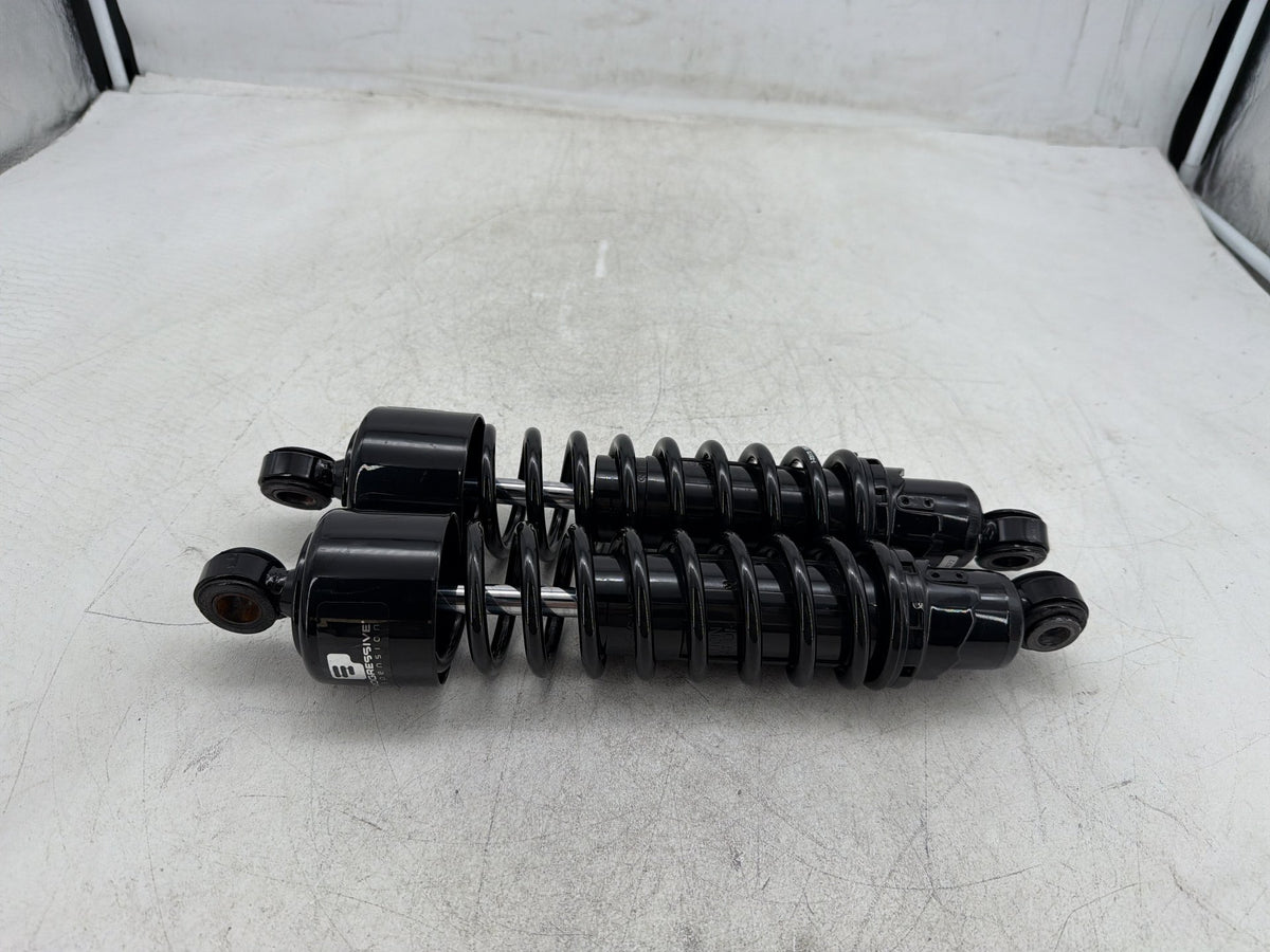 2011 Harley Electra Glide Touring Ultra OEM Rear Left Right Shock Absorbers
