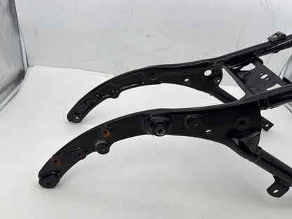 2013 Harley Street Glide Touring FLHX OEM Rear Back Sub Frame Rail Bar 48079-09BHP