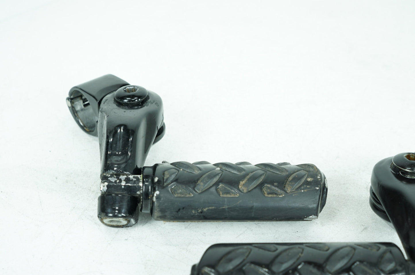 2008 - 2016 Harley-Davidson Touring Street Glide Front Right Left Highway Foot Pegs 33937-03