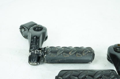 2008 - 2016 Harley-Davidson Touring Street Glide Front Right Left Highway Foot Pegs 33937-03