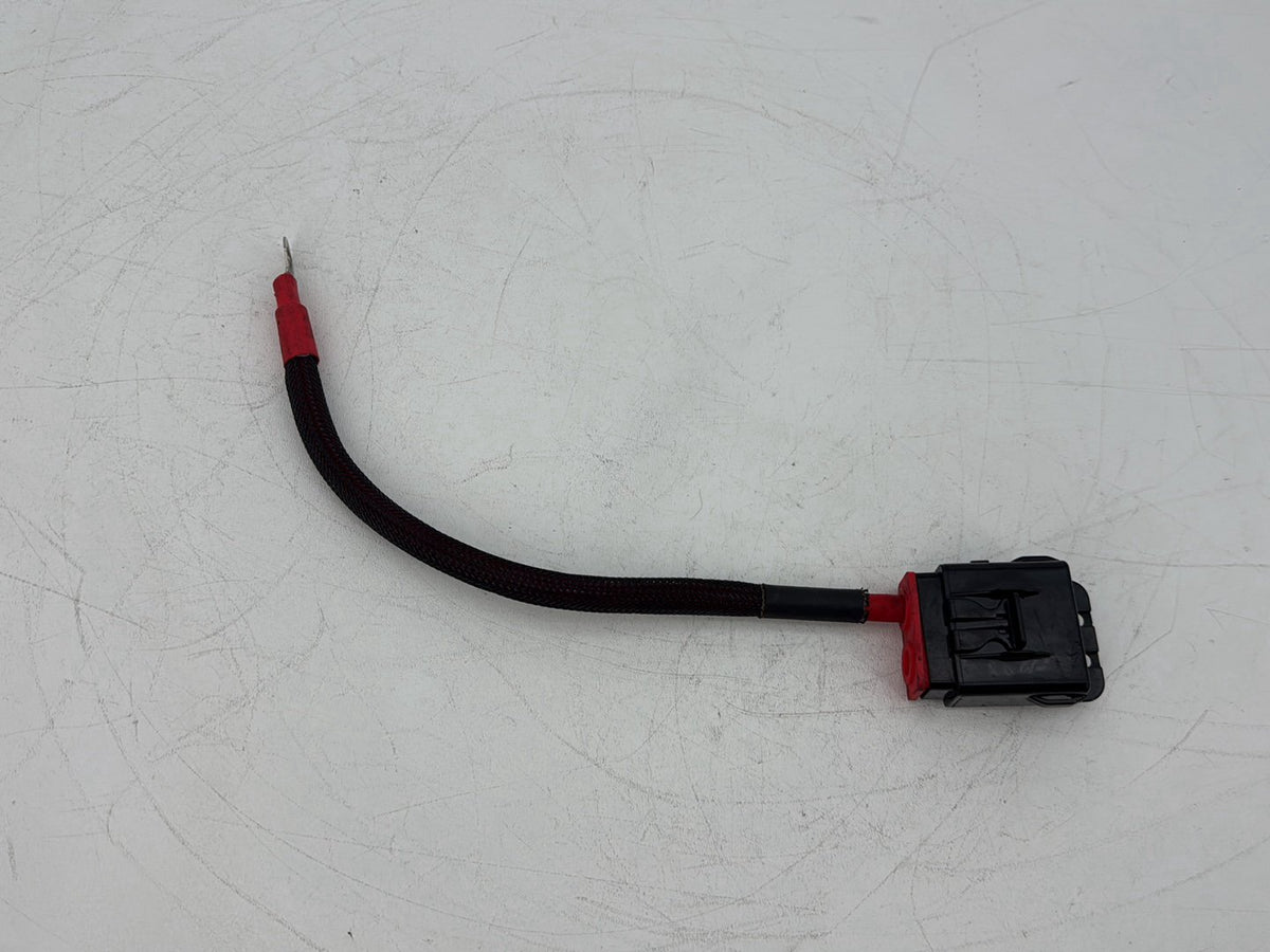 2015 Harley Touring FLHXS Street Glide OEM Wire Harness Loom Plug In Connector