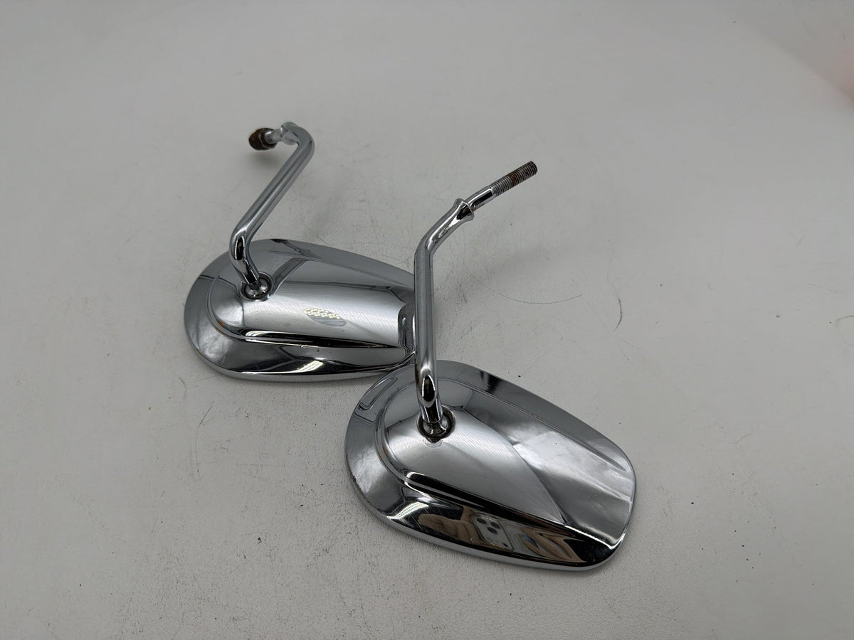 2011 Harley Electra Glide Touring Ultra OEM Left Right Rear View Mirror