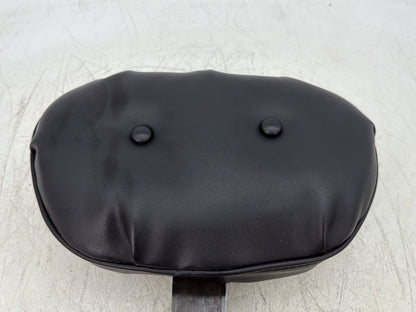 1998 Harley Touring FLHTCUI Electra Glide Ultra OEM Rider Driver Backrest Adjustable Cushion Pad