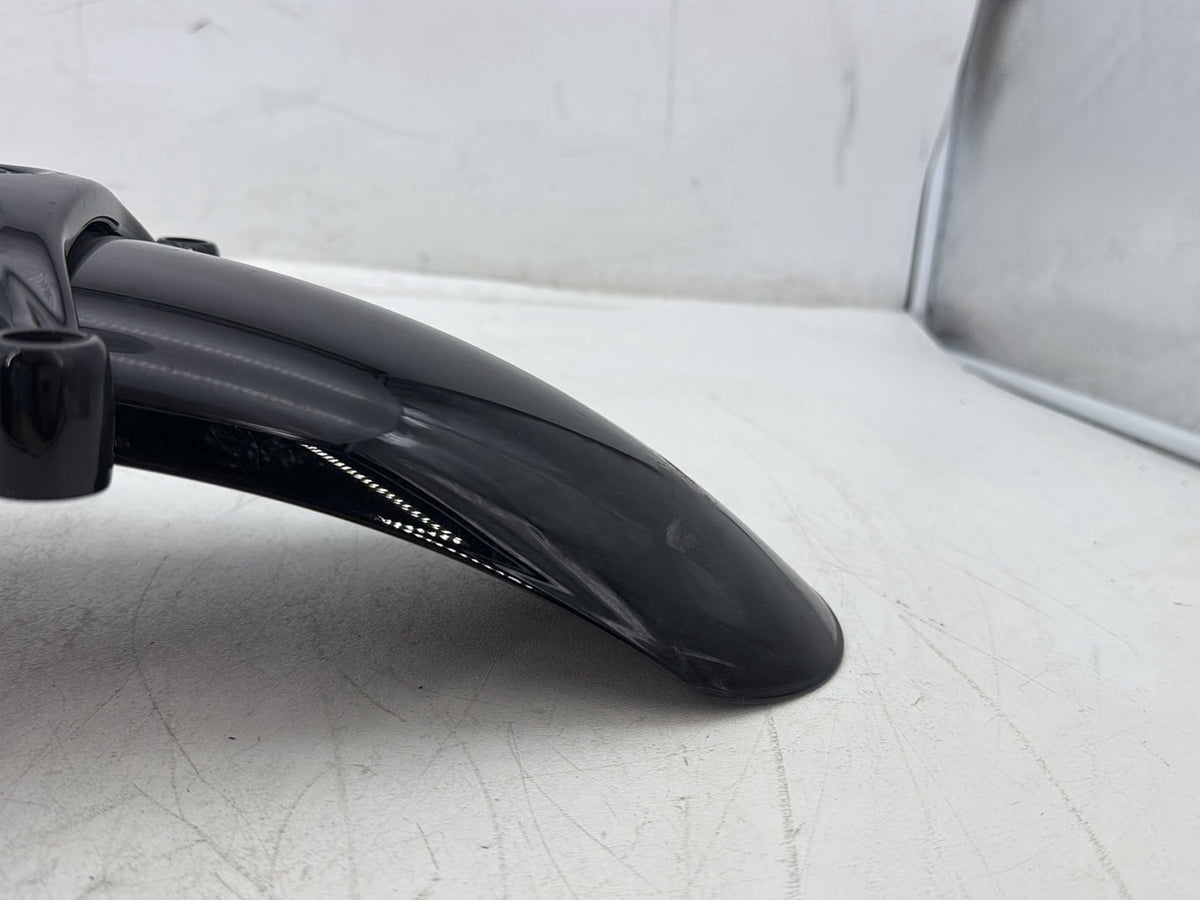 2013 Harley Forty-Eight Sportster 1200X OEM Front Wheel Fender Shell Panel