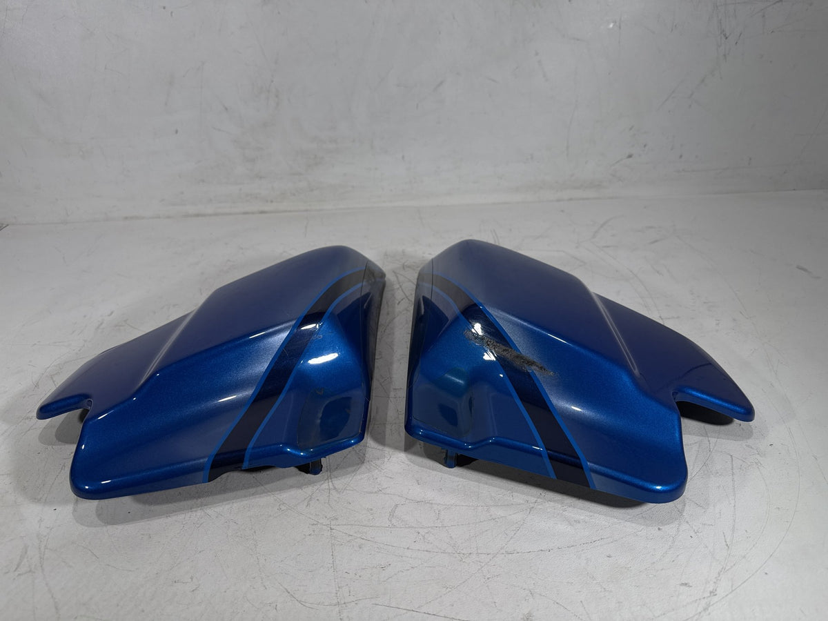 2007 Harley Electra Glide Touring CVO Screamin OEM Left Right Side Fairing Cover