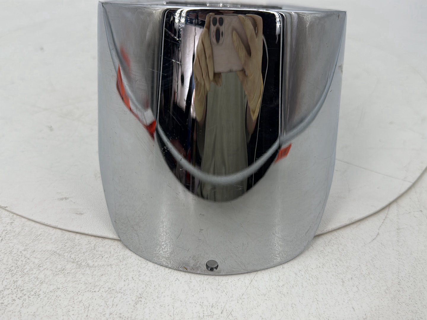 1999 - 2006 Harley-Davidson Touring Road King Police Fuel Gas Tank Dash Console NOKey  	60960-99