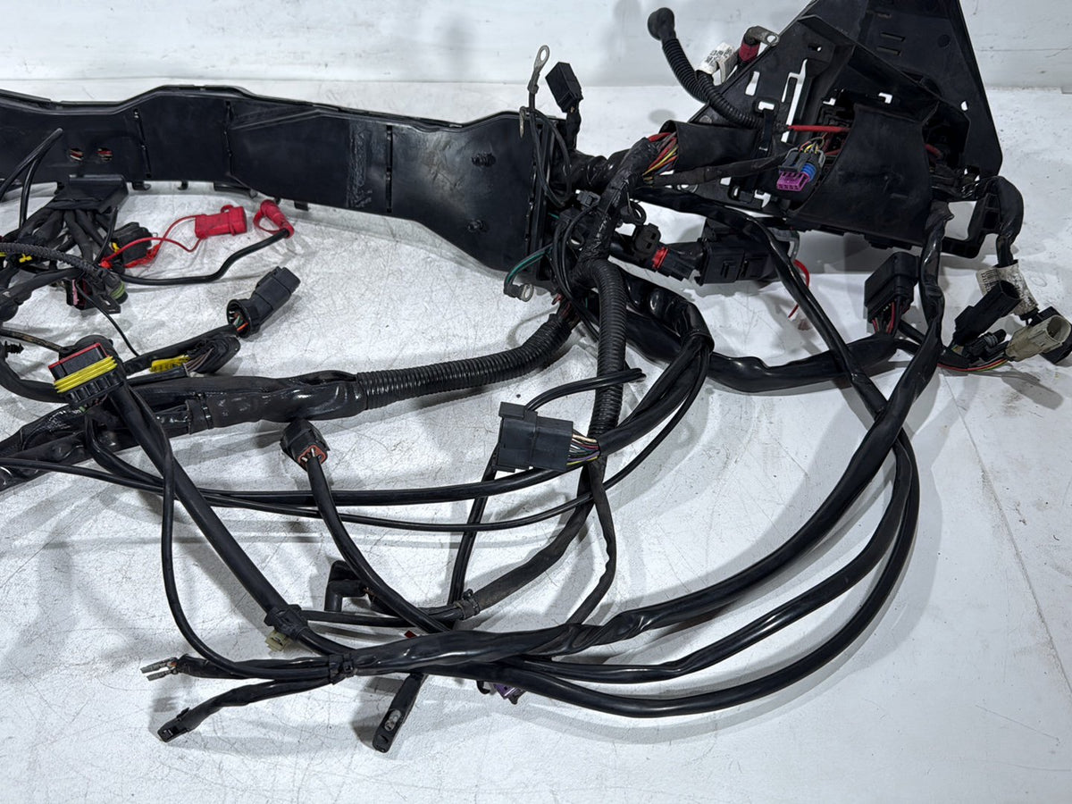 2011 Harley Street Glide Touring FLHX OEM Main Wire Wiring Harness Loom ABS