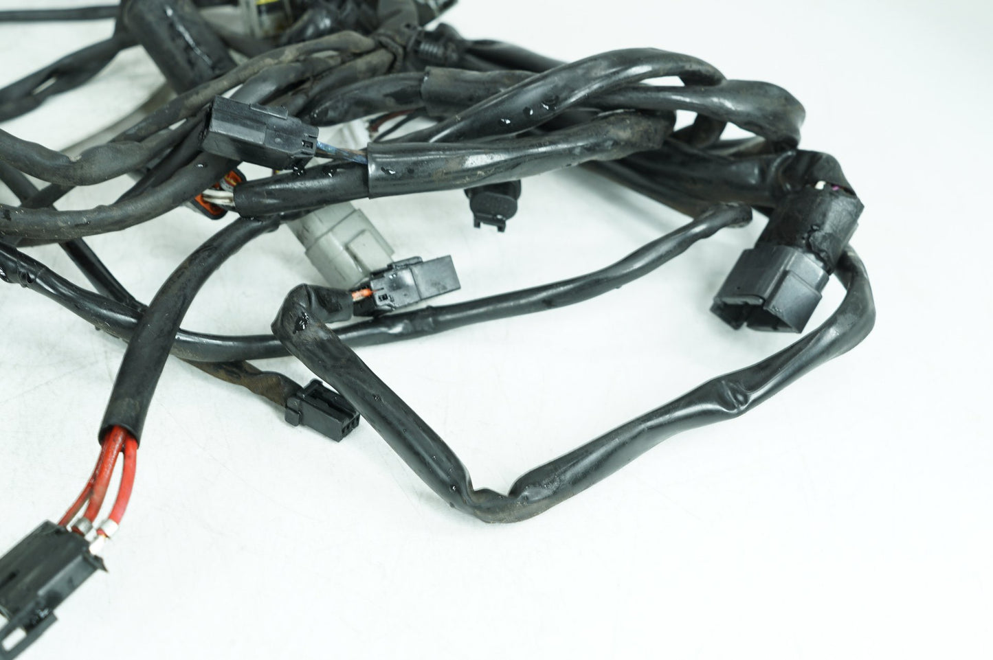 1999 - 2006 Harley-Davidson Dyna Super Glide Main Wire Wiring Harness Loom 69602-06