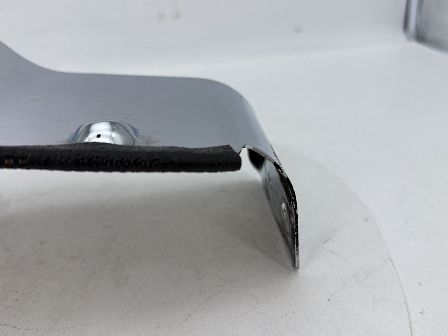 2007 - 2011 Harley-Davidson Touring Electra Glide Ultra Front Lower Fairing Outer Skirt 58208-96A 58208-96A