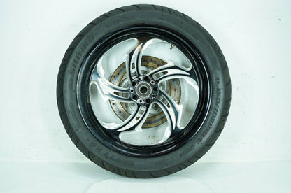 2007 - 2013 Harley-Davidson Touring Electra Glide Ultra Rear Wheel Rim Tire SR777