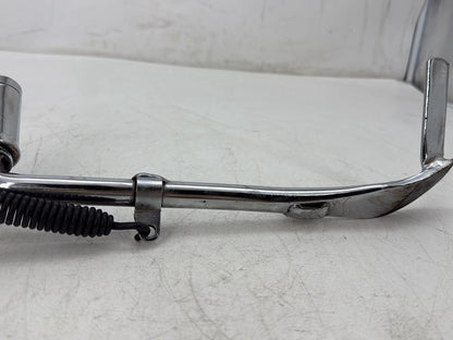 2017 Harley Road Glide Touring FLTRXS OEM Left Side Jiffy Kick Stand & Spring
