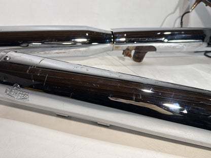 2019 - 2023 Harley-Davidson Touring Street Glide Exhaust Header Pipes Muffler Vance & Hines 65600176