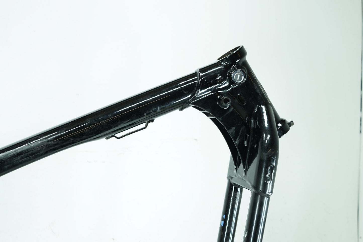 2004 - 2013 Harley-Davidson Sportster Custom Body Main Frame Chassis SLVG 49439-10
