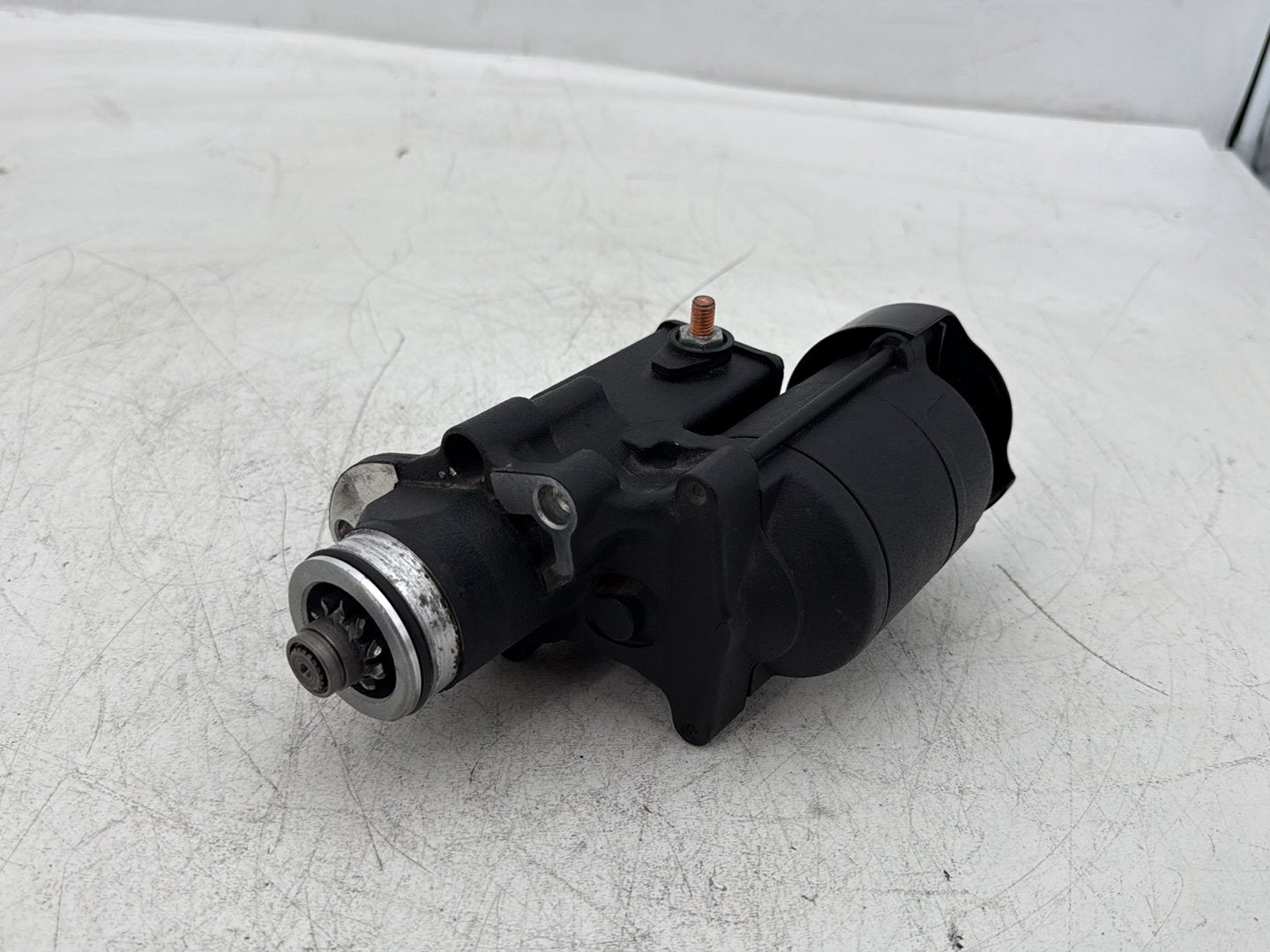2012 Harley Road Glide Touring FLTRX Custom OEM Engine Starter Motor