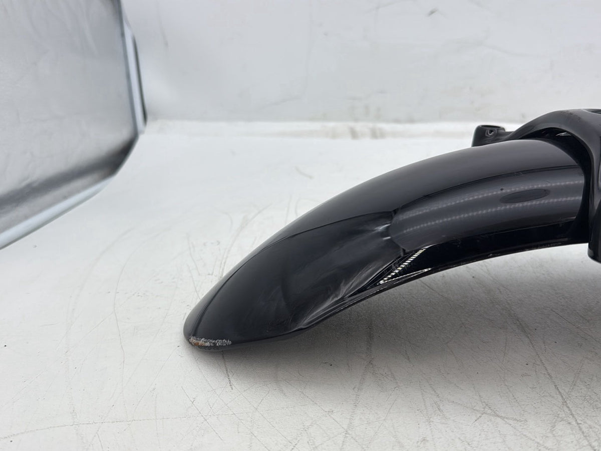 2013 Harley Forty-Eight Sportster 1200X OEM Front Wheel Fender Shell Panel