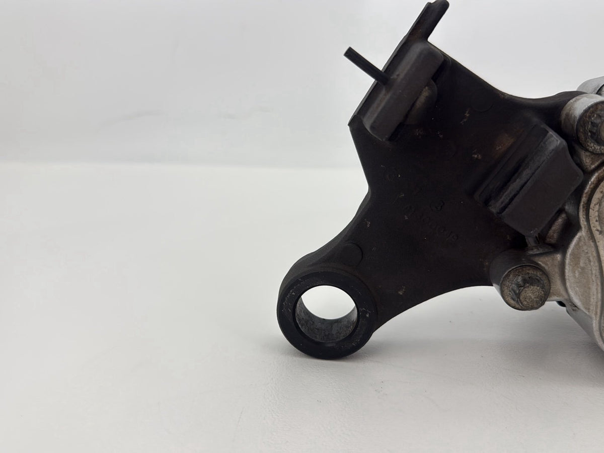 2014 Harley Sportster XL883L 883 SuperLow OEM Rear Back Brake Caliper w/ Bracket