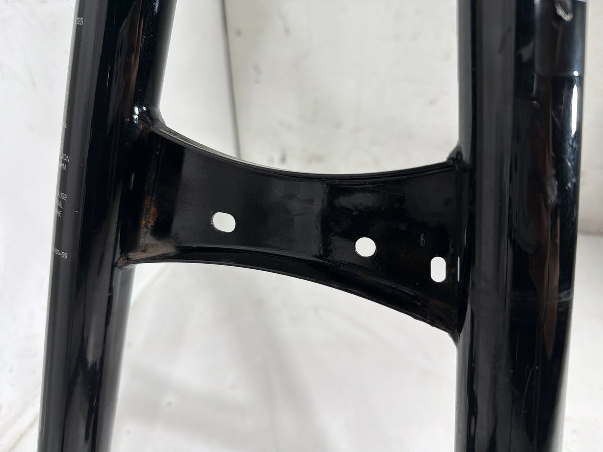 2009 Harley Street Glide Touring FLHX OEM Body Main Frame Chassis SLVG