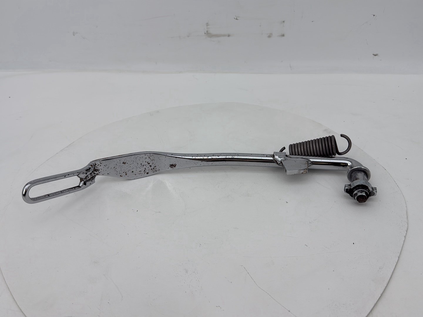1999 - 2006 Harley-Davidson Dyna Low Rider Left Side Jiffy Kick Stand & Spring 49704-90G