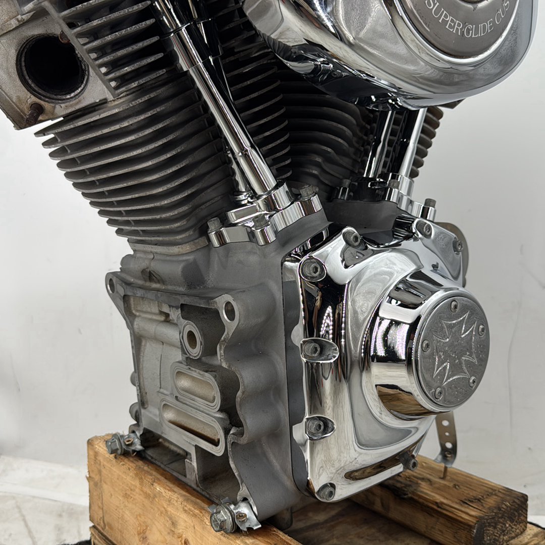 2006 Harley Dyna Super Glide Custom FXDCI OEM EFI Twin Cam 88 Engine Motor