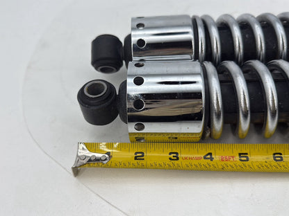 2007 - 2017 Harley-Davidson Dyna Wide Glide Rear Left Right Shock Absorbers 54615-01