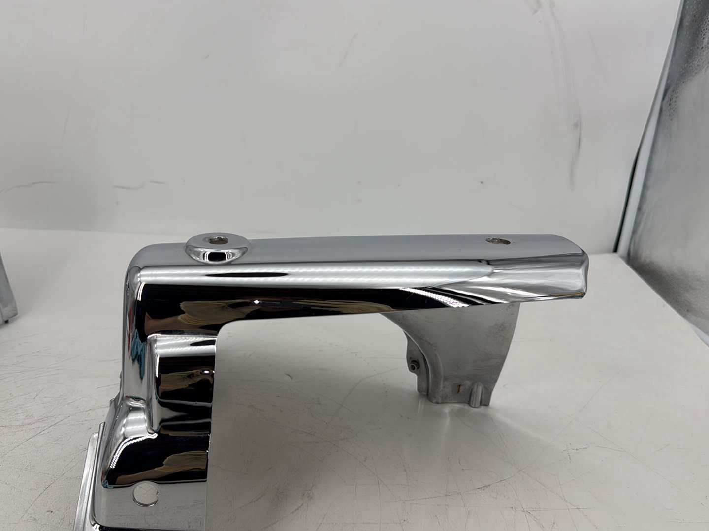 2006 Harley Touring FLHRI Road King OEM Left & Right Headlamp Nacelle Covers