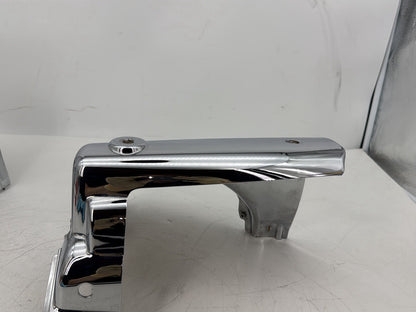 2006 Harley Touring FLHRI Road King OEM Left & Right Headlamp Nacelle Covers