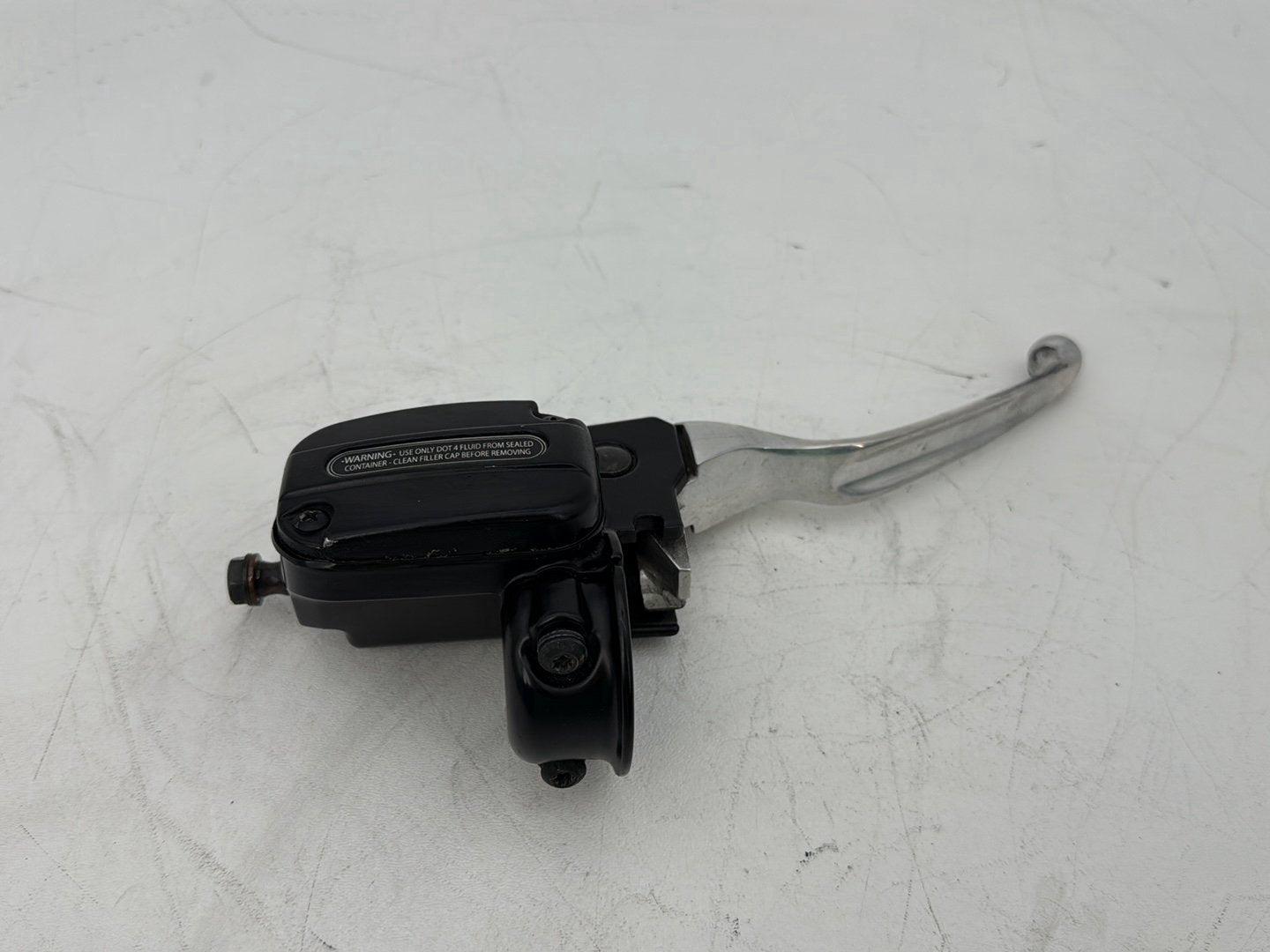 2007 - 2016 Harley-Davidson Touring Electra Glide Ultra Front Right Brake Lever Master Cylinder
