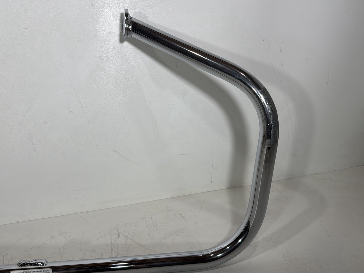 2008 - 2016 Harley-Davidson Touring Electra Glide Ultra Front Engine Crash Highway Bar Guard