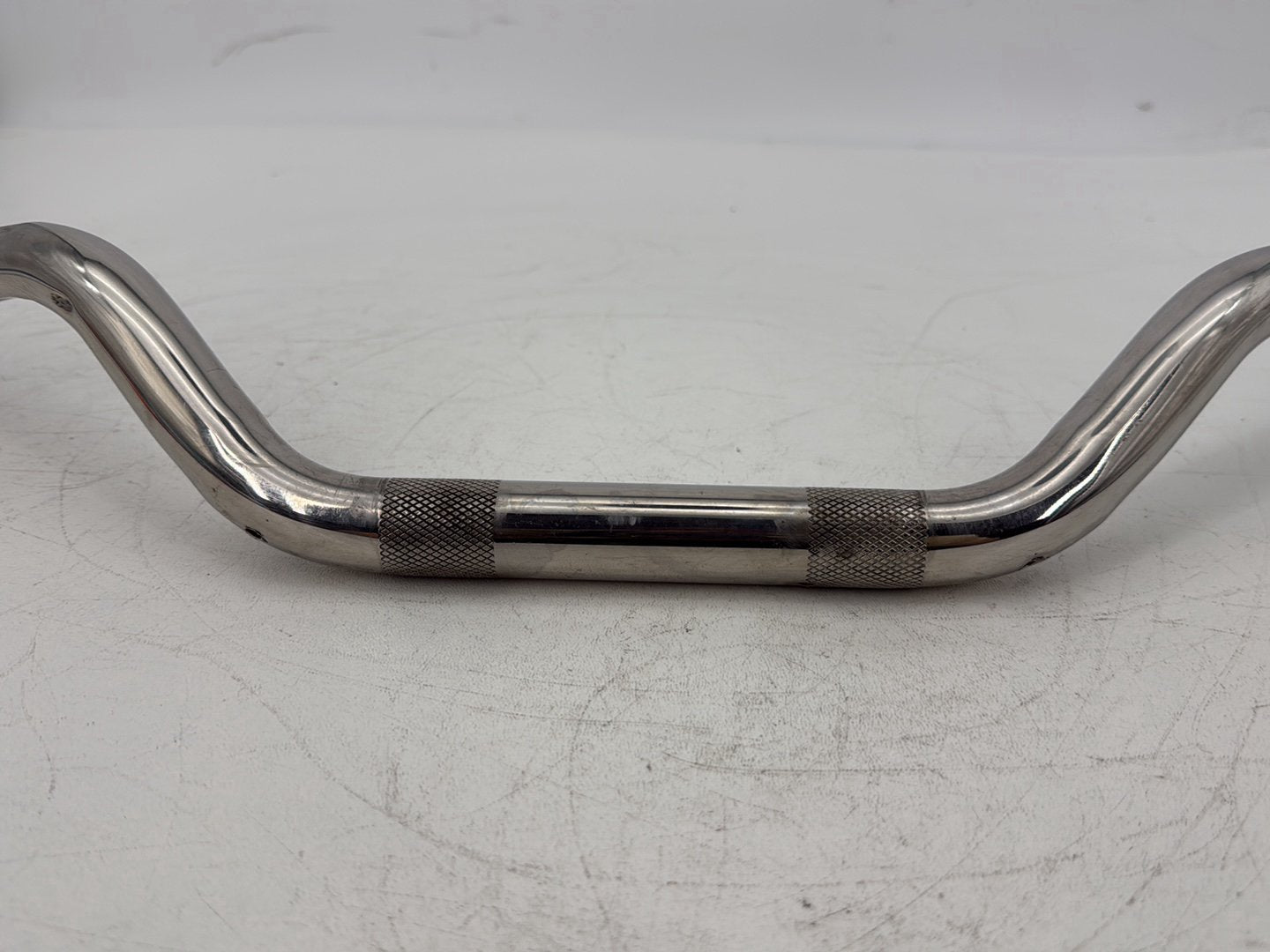 2005 Harley Sportster XL883C 883 Custom OEM Front Handlebars Handle Bars