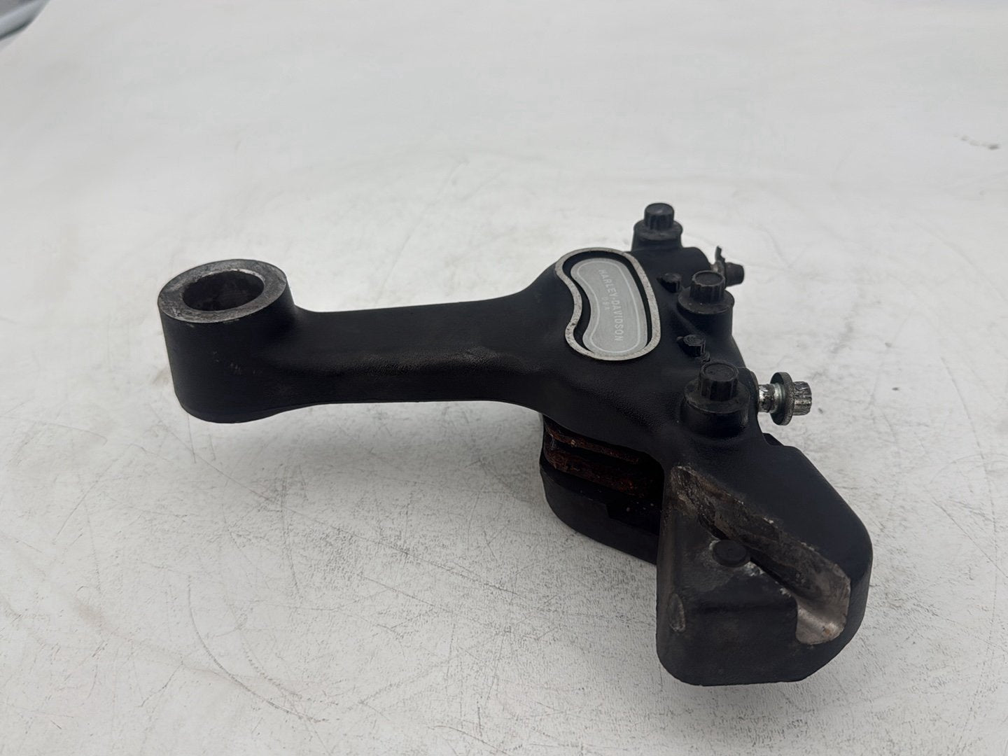 1999 - 2006 Harley-Davidson Dyna Super Glide Rear Back Brake Caliper 44017-06