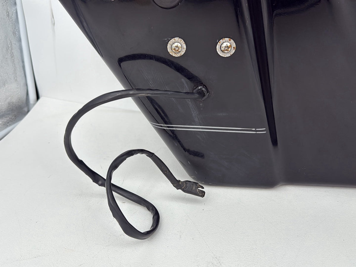 Harley-Davidson Misc  Right 1 Saddlebag Luggage NO Key 90752-93