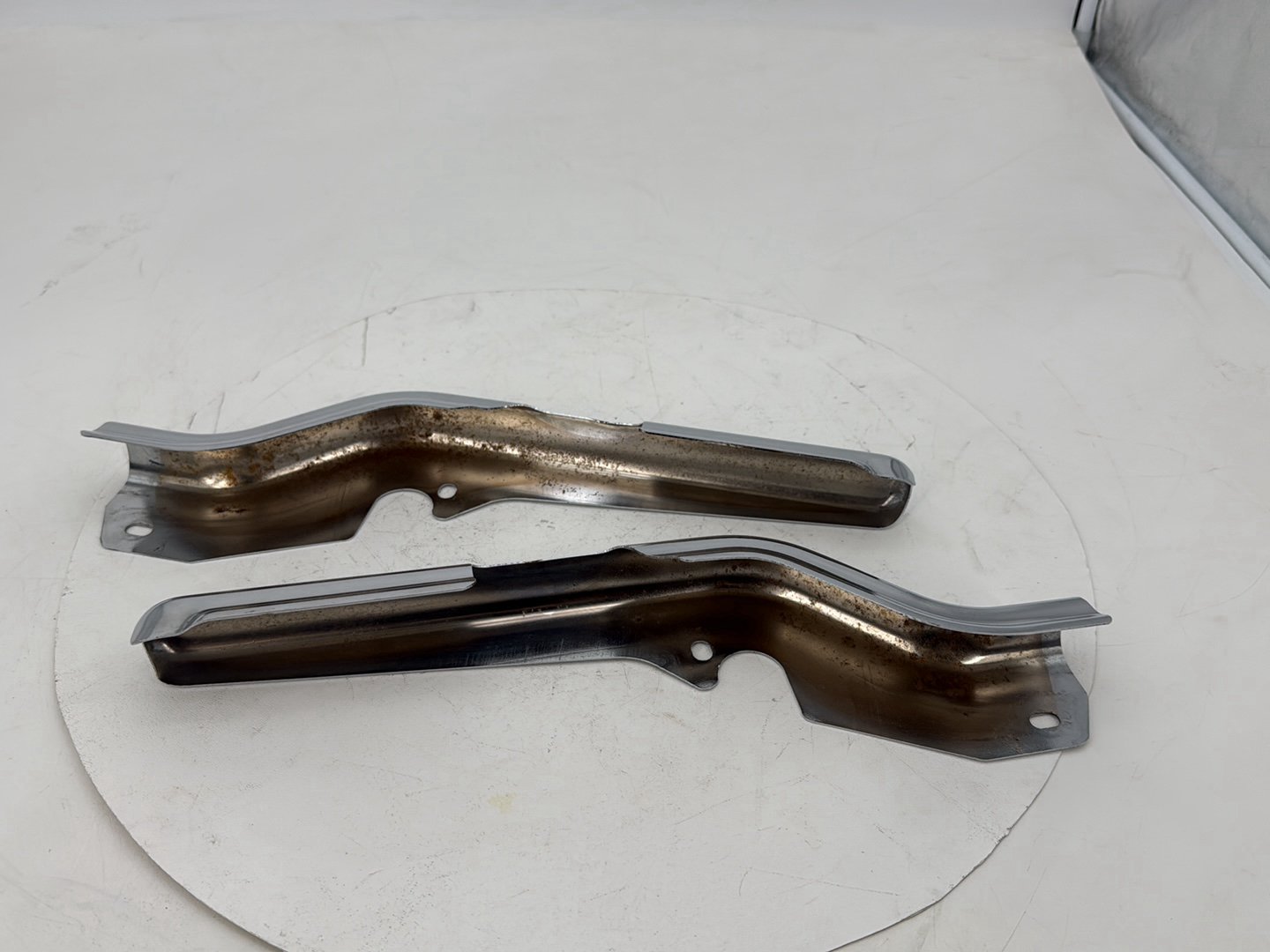 1999 - 2006 Harley-Davidson Touring Electra Glide Ultra Left Right Saddlebag Fender Struts Brackets 47502-97