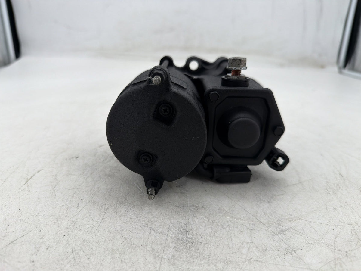 2017 Harley Dyna Street Bob FXDB OEM Engine Starter Motor 31618-06A 12V