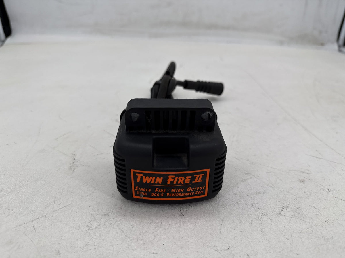 1997 Harley Road King Touring FLHR OEM Ignition Coil Spark Plugs Cable