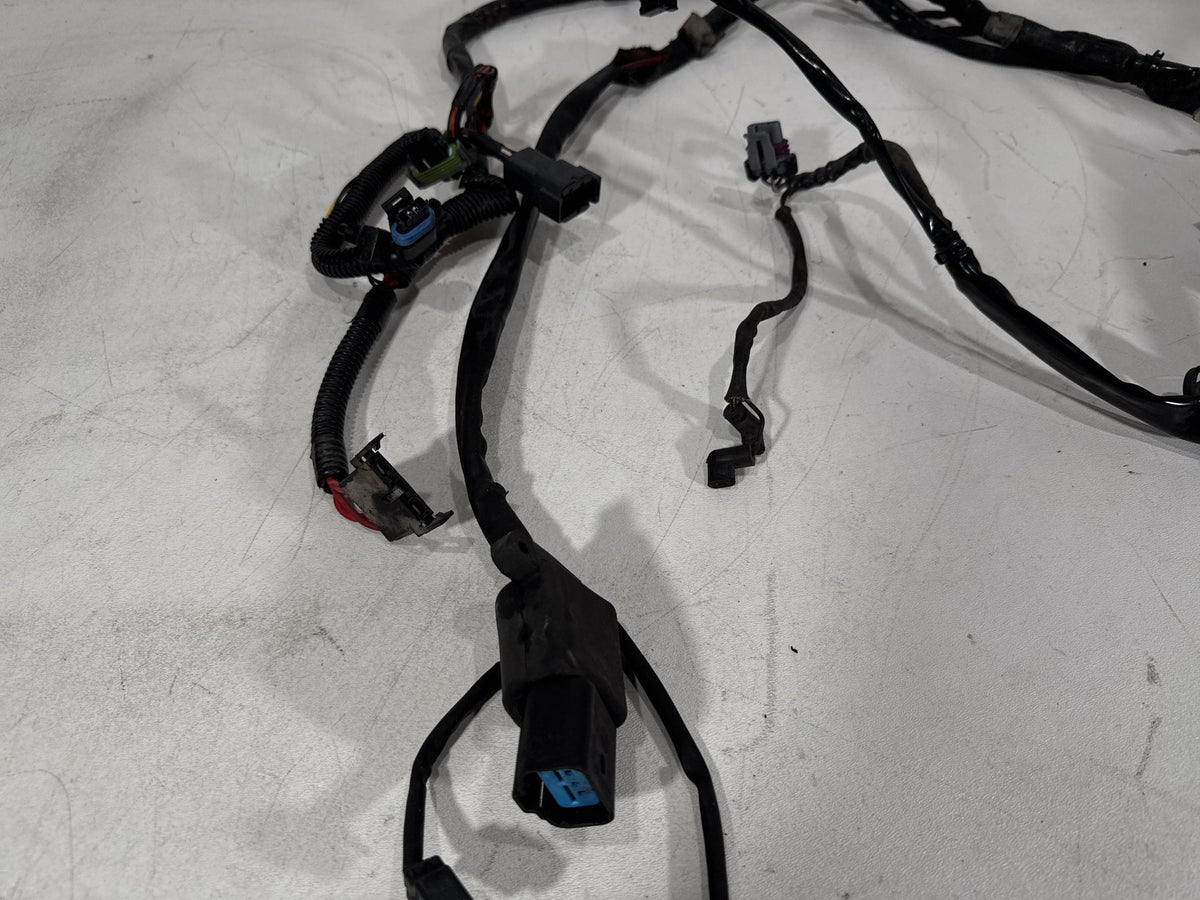 2005 Harley Dyna Wide Glide FXDWG OEM Main Wire Wiring Harness Loom CARB