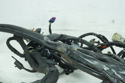 2007 - 2017 Harley-Davidson Dyna 105th Wide Glide Main Wire Wiring Harness Loom  69603-08